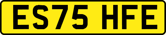 ES75HFE