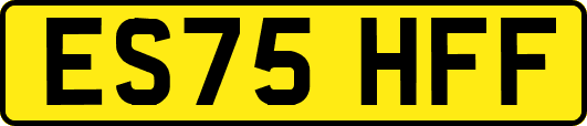ES75HFF
