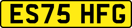 ES75HFG