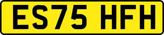 ES75HFH