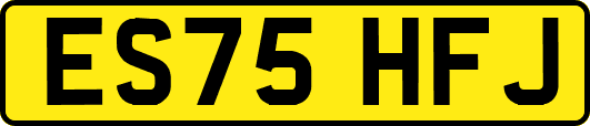 ES75HFJ