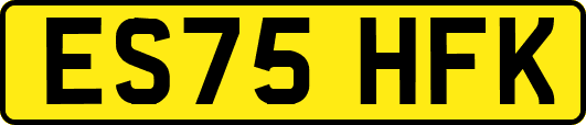 ES75HFK