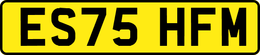 ES75HFM
