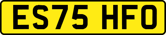 ES75HFO
