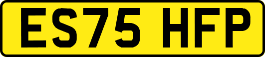 ES75HFP