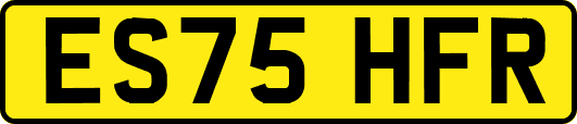 ES75HFR