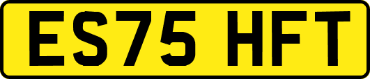 ES75HFT