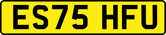 ES75HFU