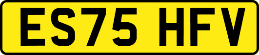 ES75HFV