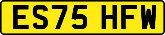 ES75HFW