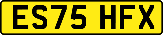 ES75HFX