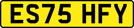 ES75HFY