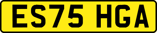 ES75HGA