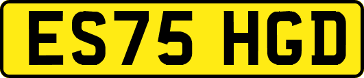 ES75HGD