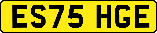 ES75HGE