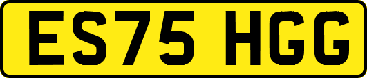 ES75HGG