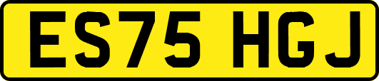 ES75HGJ