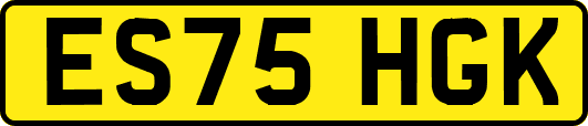 ES75HGK