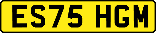 ES75HGM