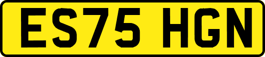 ES75HGN