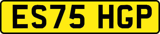 ES75HGP