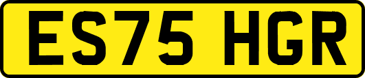 ES75HGR