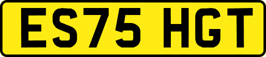 ES75HGT