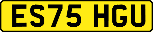 ES75HGU