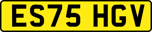 ES75HGV