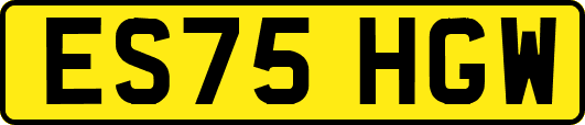 ES75HGW