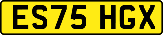 ES75HGX