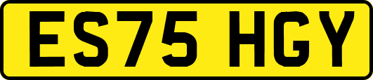 ES75HGY