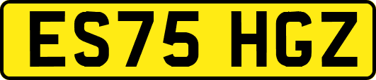 ES75HGZ