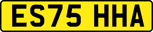 ES75HHA