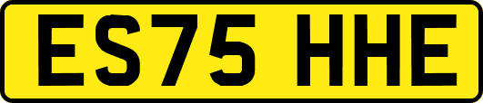 ES75HHE