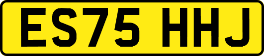 ES75HHJ