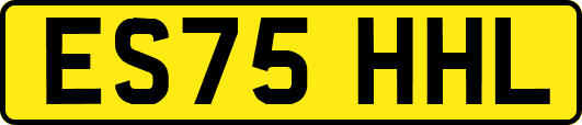 ES75HHL