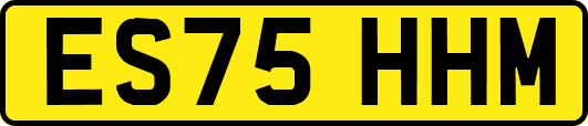 ES75HHM