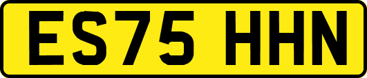 ES75HHN