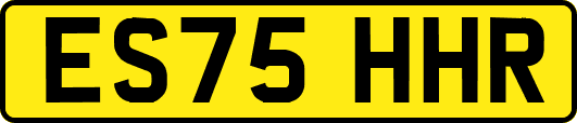 ES75HHR