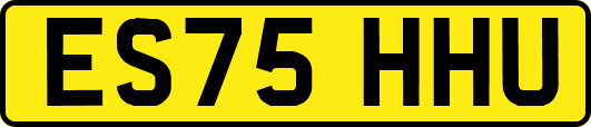 ES75HHU