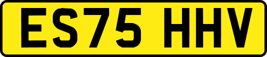 ES75HHV