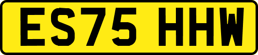 ES75HHW