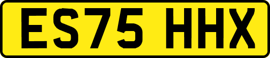 ES75HHX