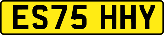 ES75HHY