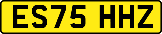 ES75HHZ