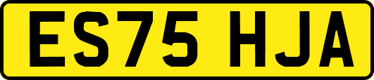 ES75HJA