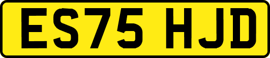 ES75HJD