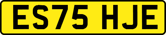 ES75HJE