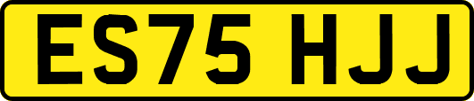 ES75HJJ